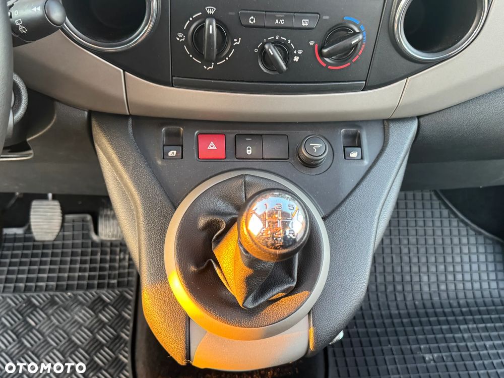 Citroën Berlingo 1.6 HDi XTR - 22