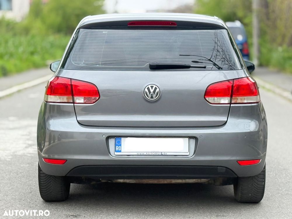 Volkswagen Golf 1.4 Comfortline - 6