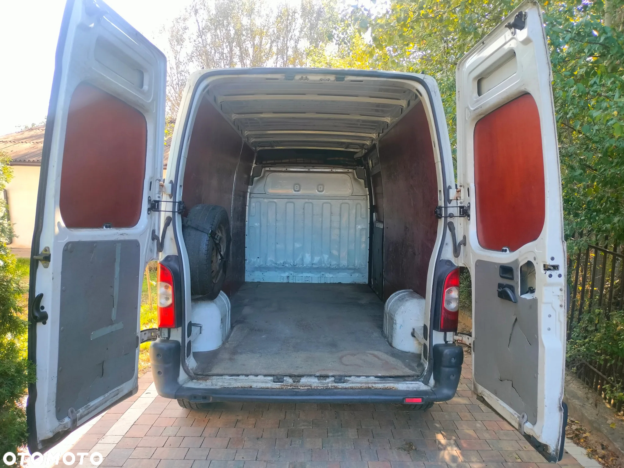 Opel Movano - 6