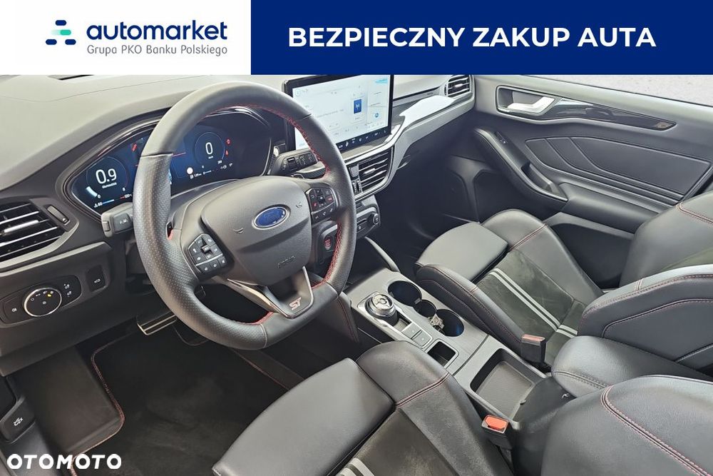 2024 Ford Focus 2.3 EcoBoost ST X, photograph 12