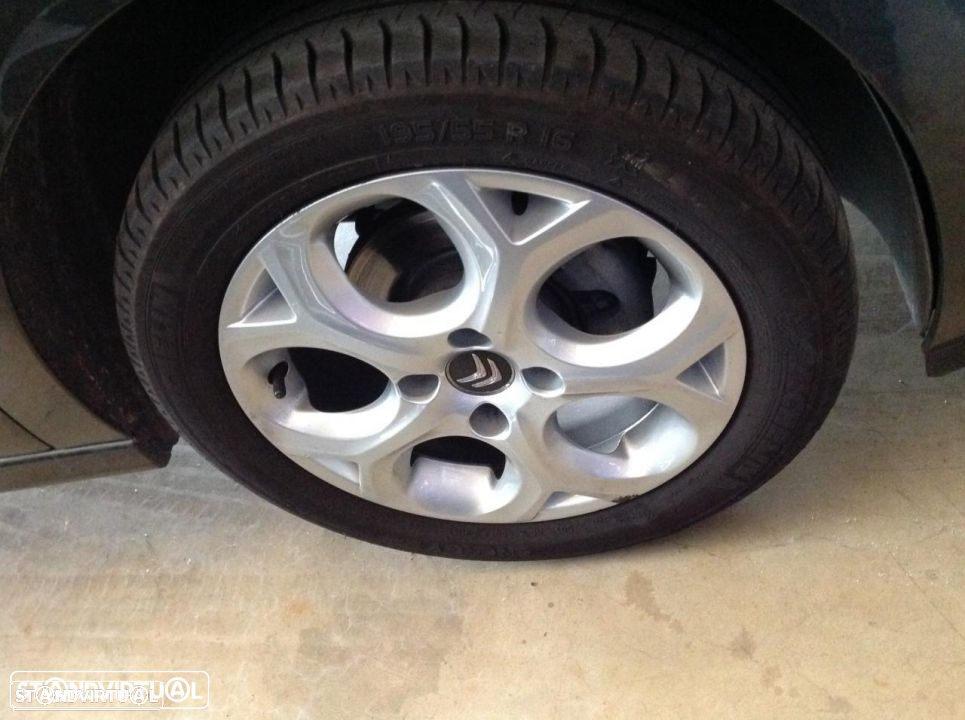 Citroen C3 2016 para peças - 6