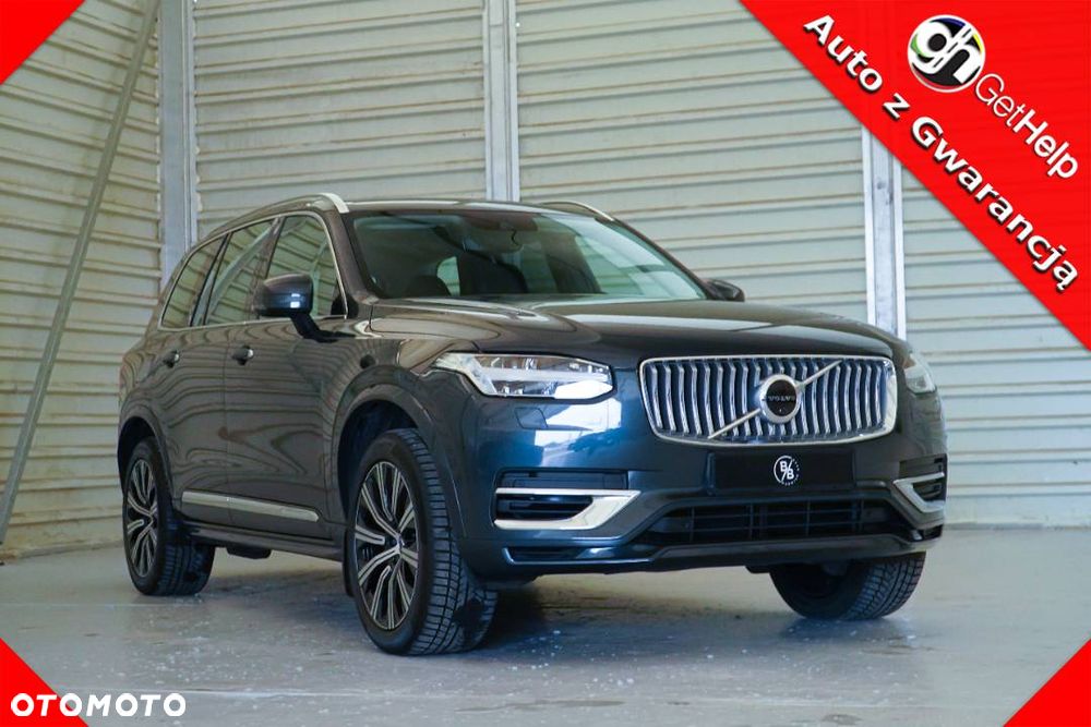 Volvo XC 90 T8 AWD Plug-In Hybrid Inscription 7os - 1