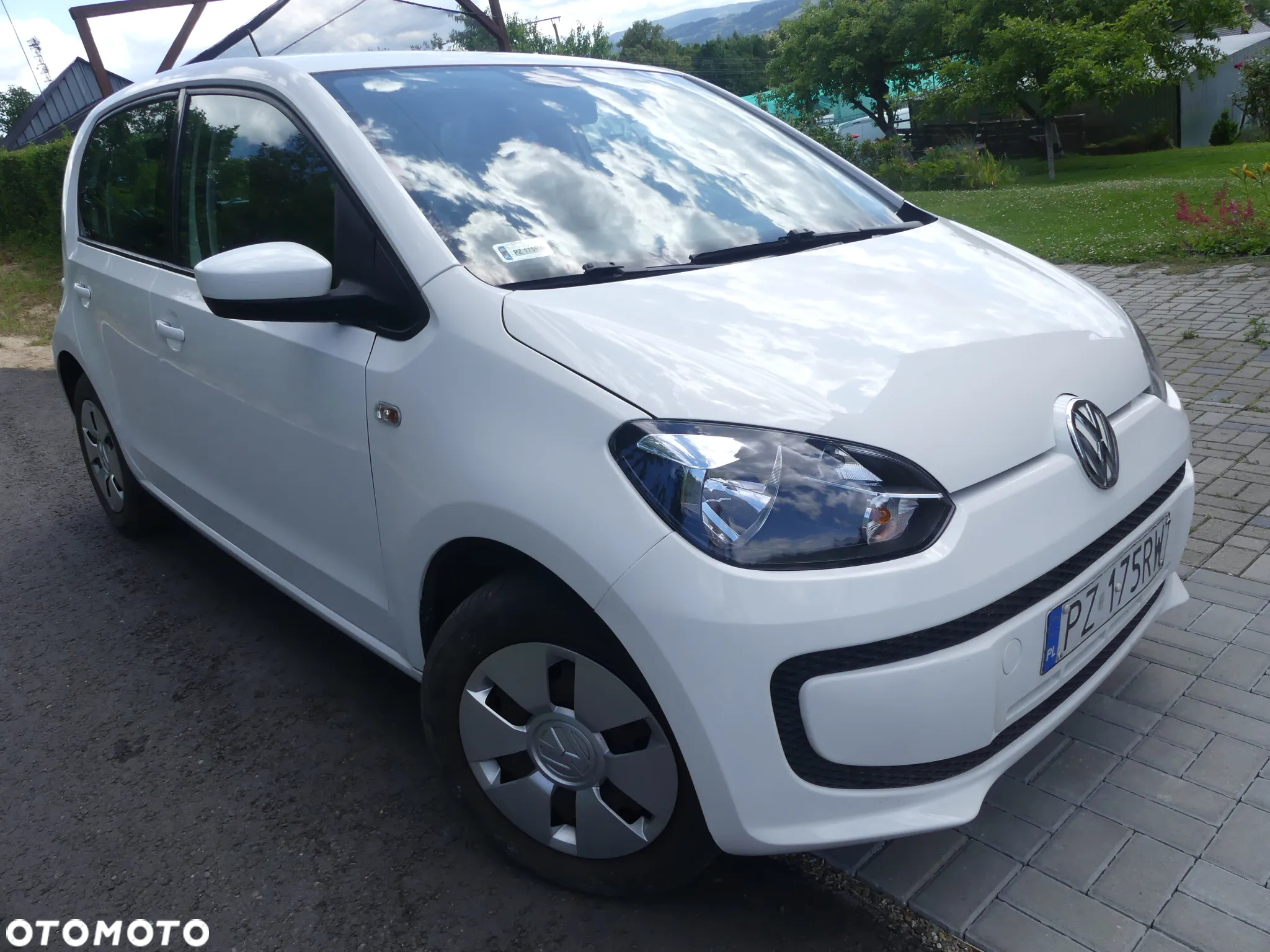 Volkswagen up! 1.0 move - 20