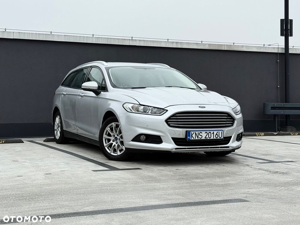Ford Mondeo - 1
