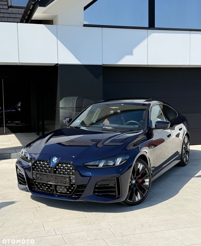 BMW Seria 4 420d xDrive Sport-Aut M Sport - 14