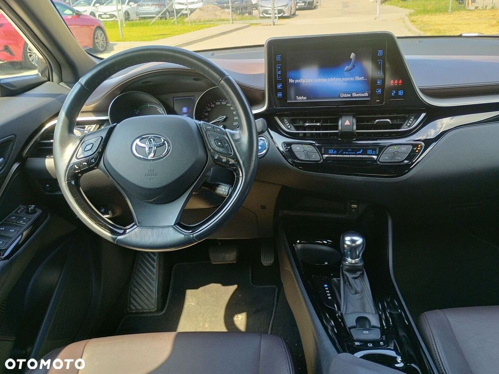Toyota C-HR 1.8 Hybrid Prestige - 14
