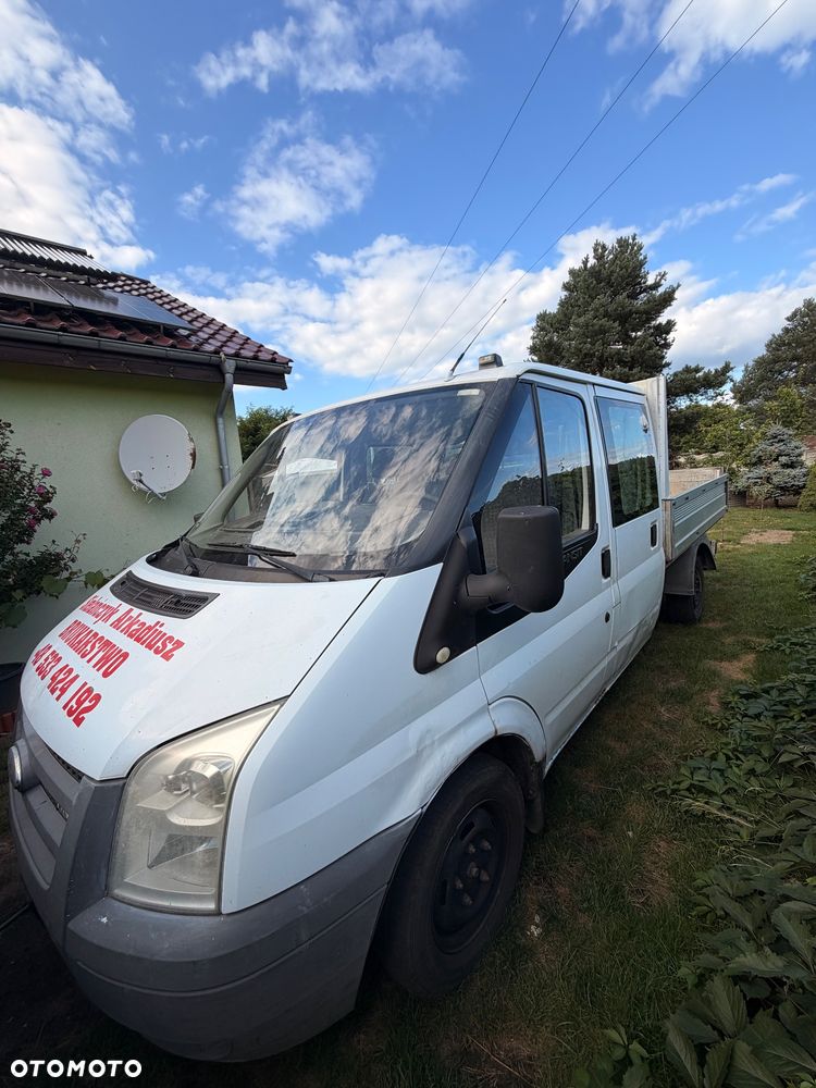 Ford Transit - 1