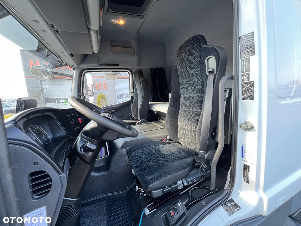 Mercedes-Benz ATEGO 1530 EURO 6 BIG SPACE GLOB XXL DUŻA KABINA WINDA 1500 KG - 16
