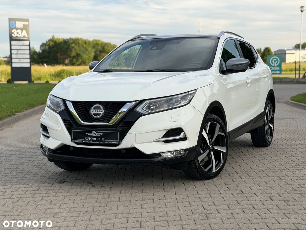 Nissan Qashqai 1.3 DIG-T Tekna+ - 17