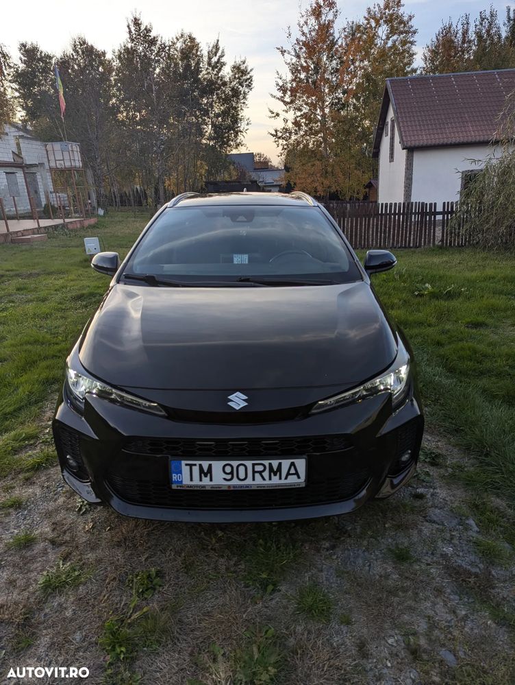 Suzuki Swace 1.8 E-CVT HEV Passion - 1