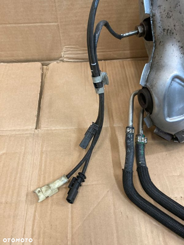 DUCATO 2.3 JTD 19- 160KM EURO 6 filtr cząstek stałych NOX DPF AdBLUE - 6