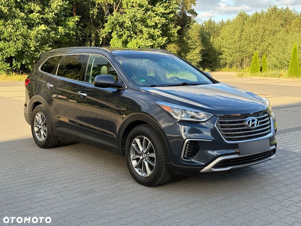Hyundai Santa Fe - 16