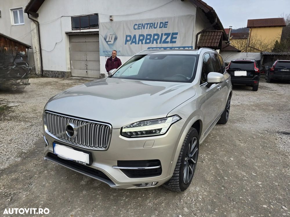 Volvo XC 90 D5 AWD Inscription - 6
