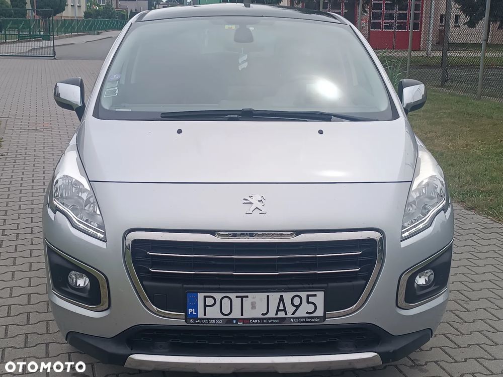 Peugeot 3008 PureTech 130 Stop & Start Crossway - 3