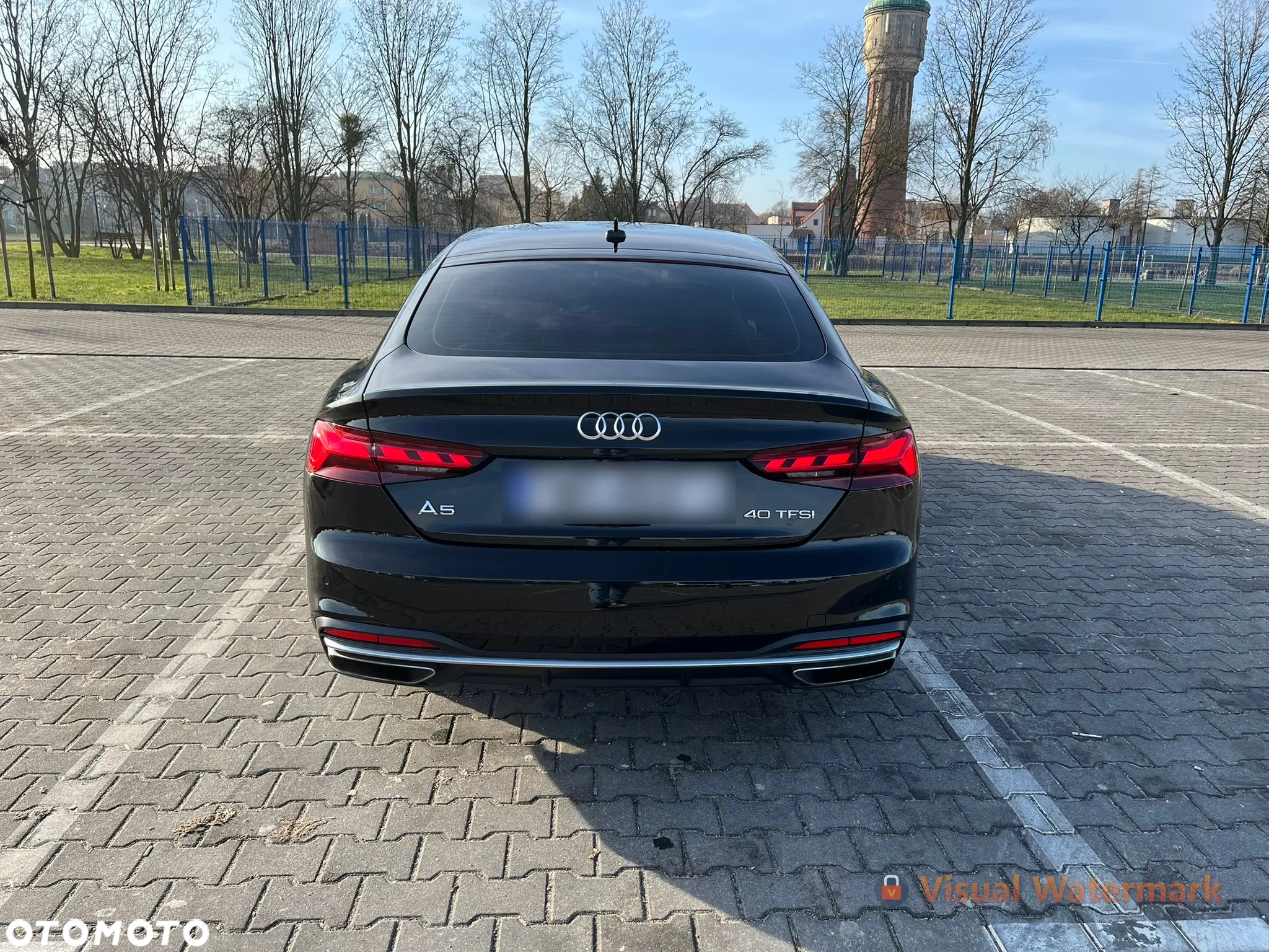 Audi A5 Sportback 40 TFSI S tronic - 10