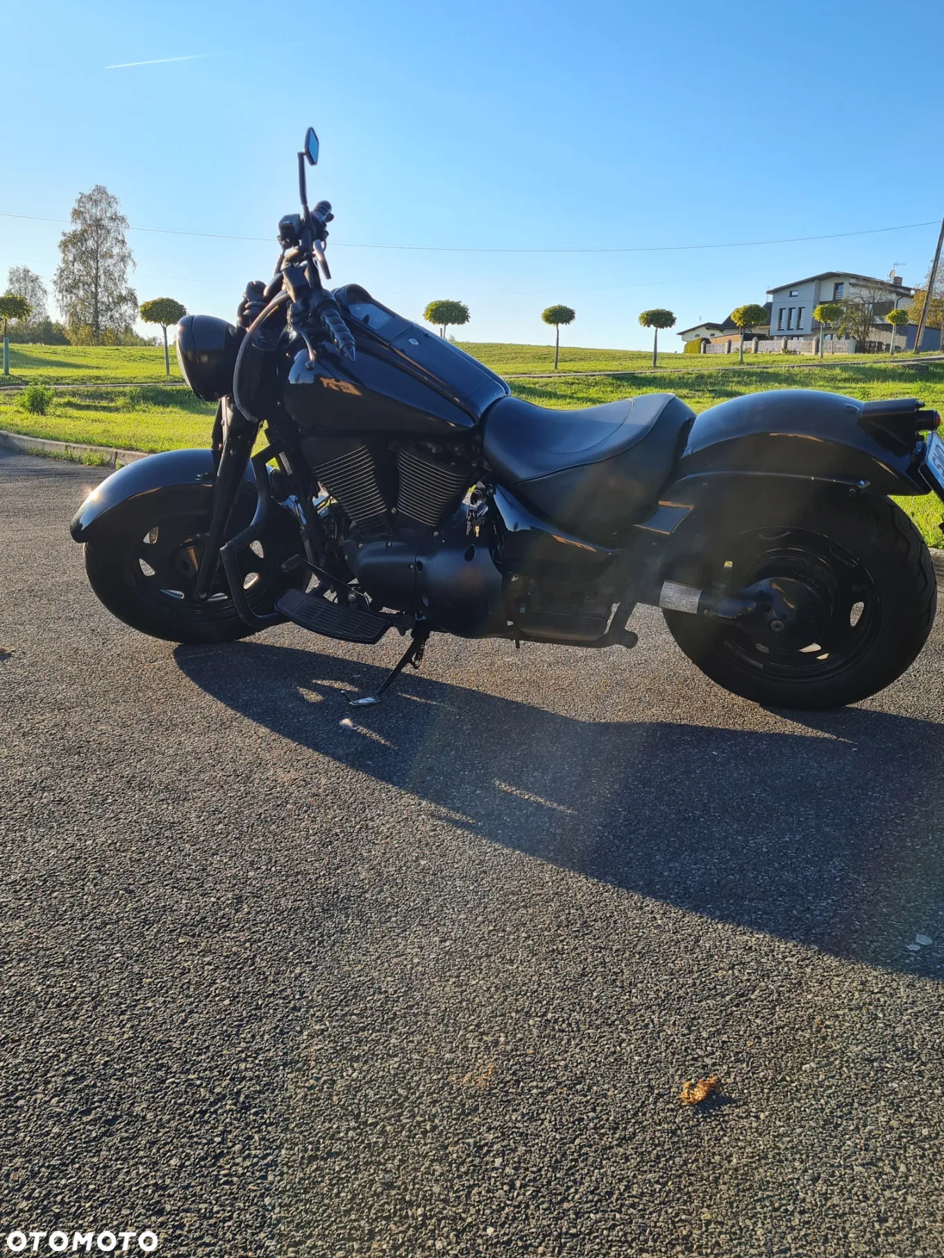 Suzuki Intruder - 7