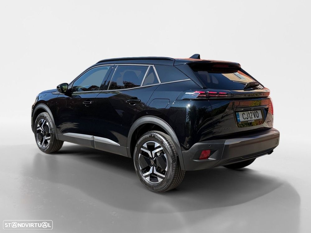 Peugeot 2008 1.2 Hybrid Allure e-DCS6 - 3