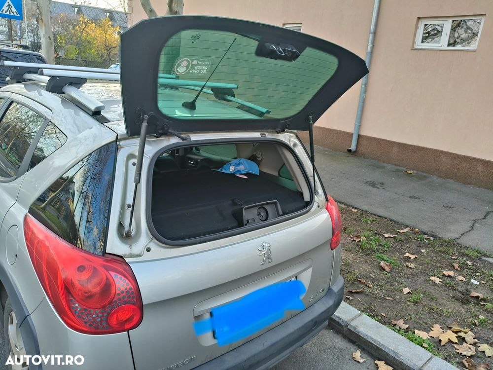 Peugeot 207 1.6 VTi Active - 12