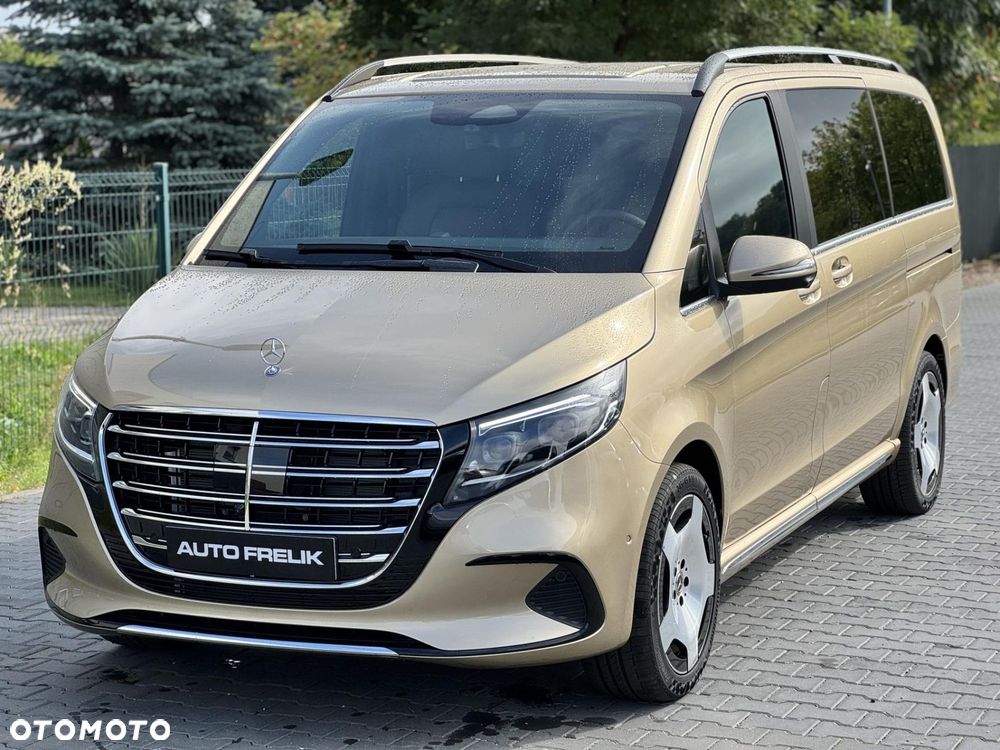Mercedes-Benz V-Class 2026 photo 4