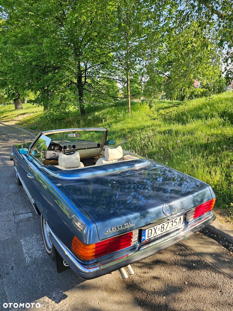 Mercedes-Benz SL - 6