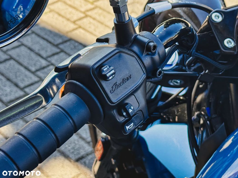 Indian Scout - 12