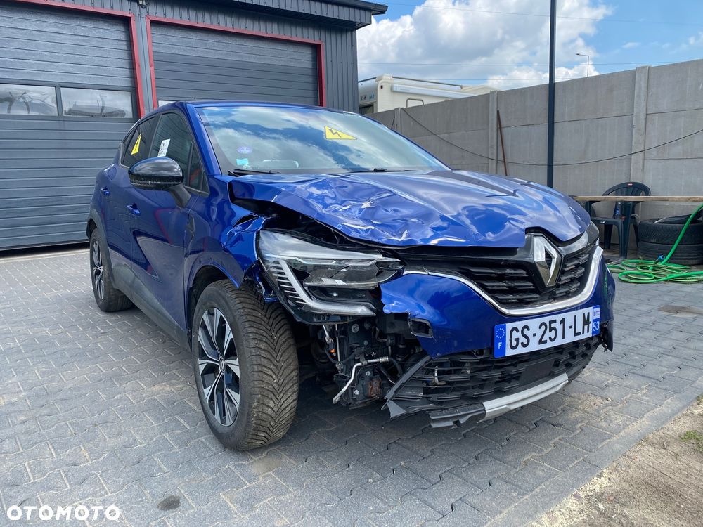 Renault Captur E-TECH Full 145 TECHNO - 4