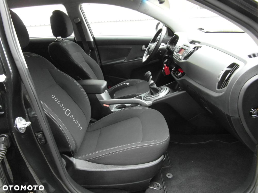 Kia Sportage 1.7 CRDI 2WD ISG Vision - 16