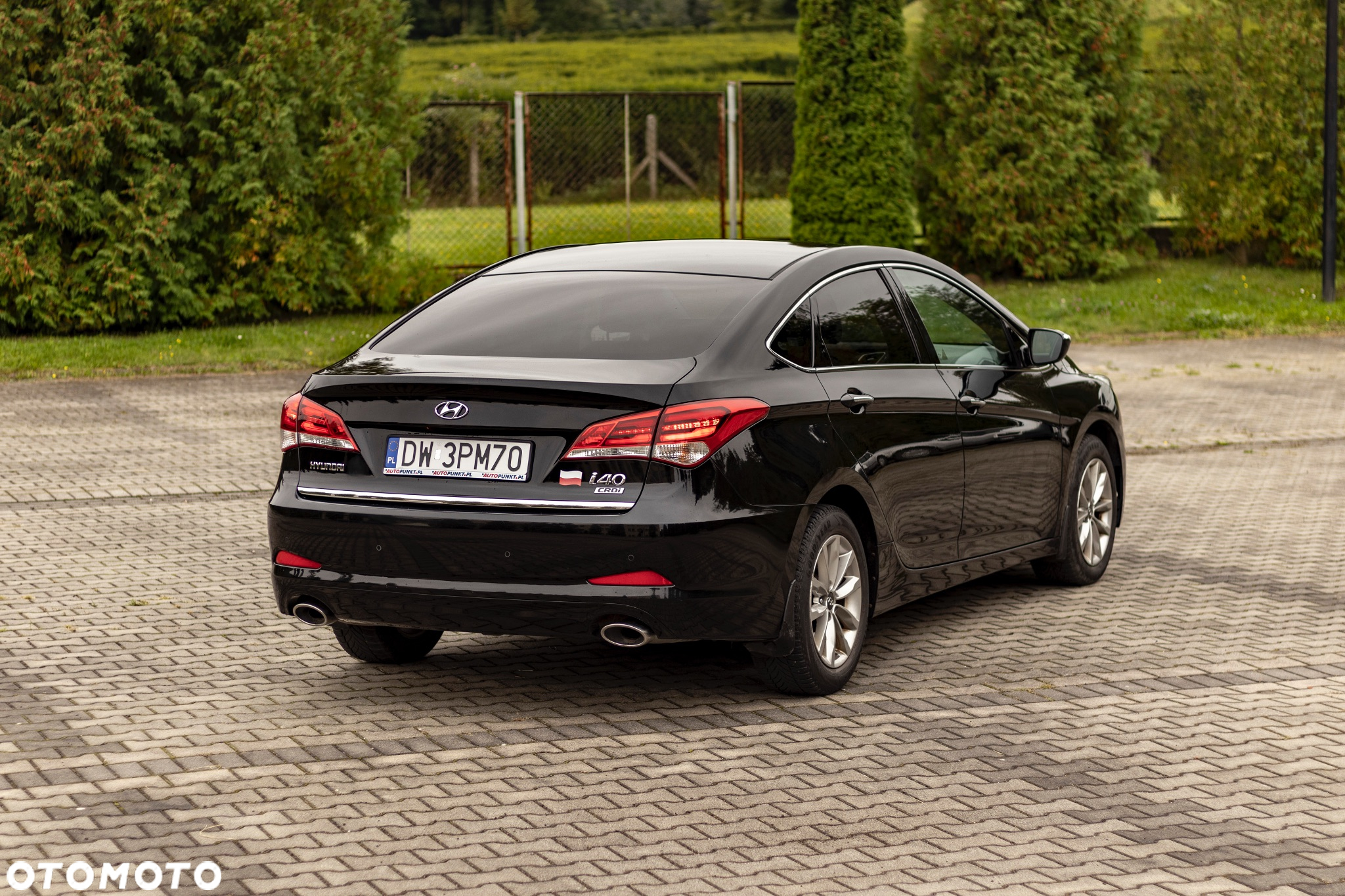 Hyundai i40 1.7 CRDi Comfort - 14