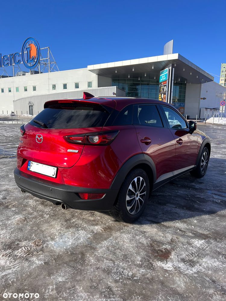 Mazda CX-3 SKYACTIV-G 121 FWD - 17