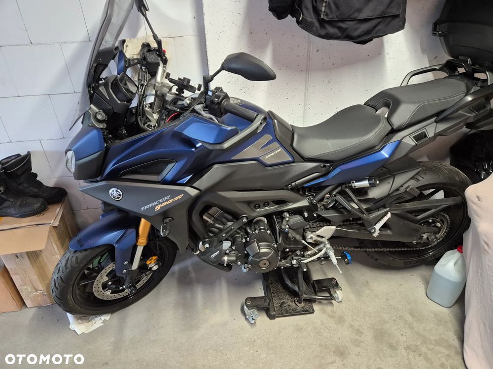 Yamaha Tracer - 11
