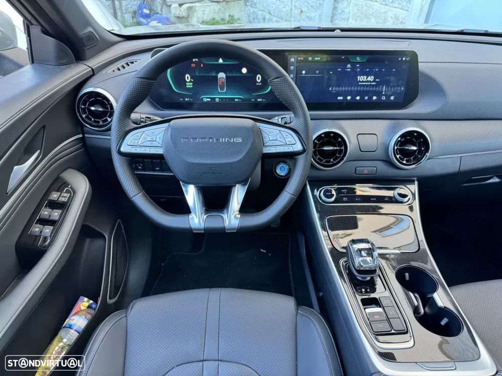 Forthing Friday EV 85.9 kWh - 11