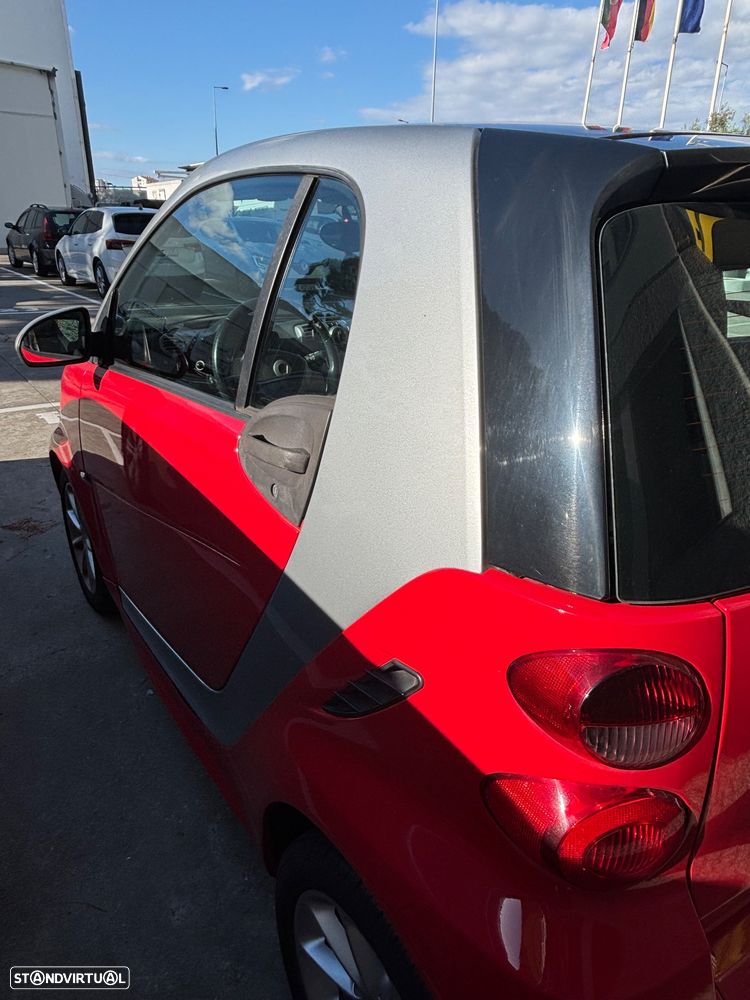 Smart ForTwo Coupé 1.0 Edition 1 71 Aut. - 4