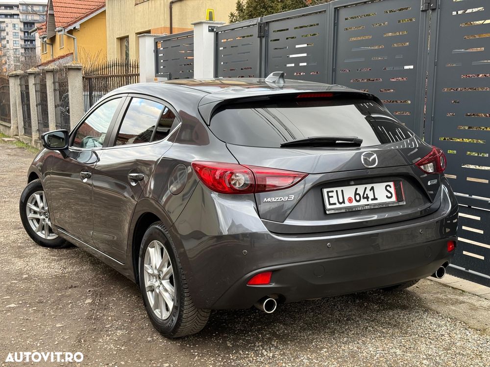 Mazda 3 SKYACTIV-G 120 Center-Line - 4