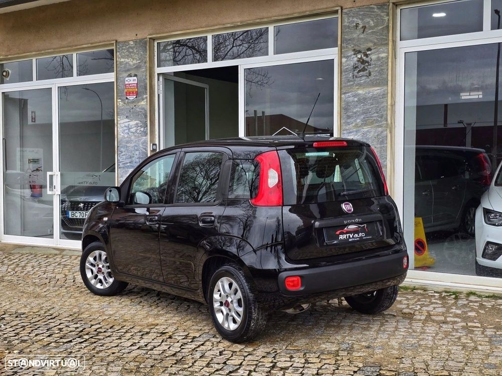 Fiat Panda 1.2 Lounge - 12