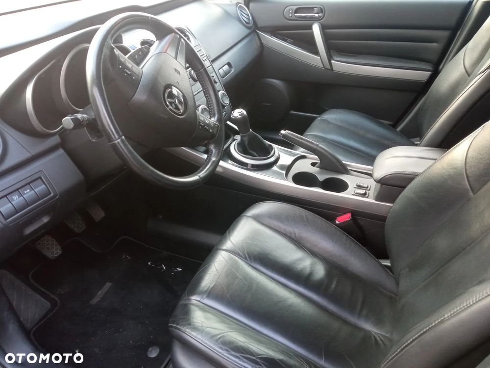 Mazda CX-7 2.2 CD Exclusive + - 7