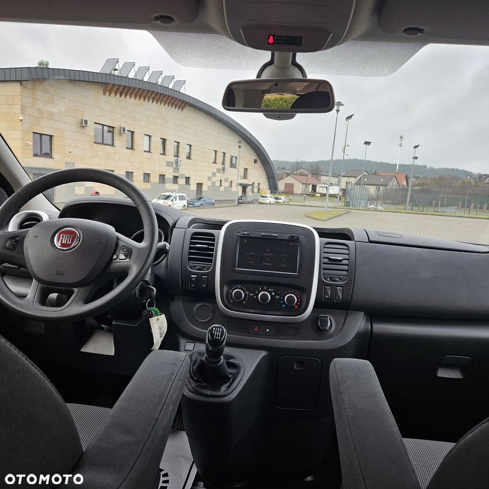 Fiat Talento Multicab L2H1 S&S SX - 20