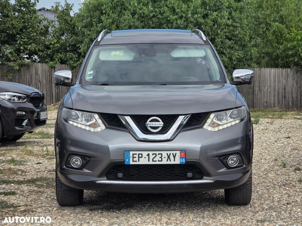 Nissan X-Trail 1.6 dCi Tekna - 4