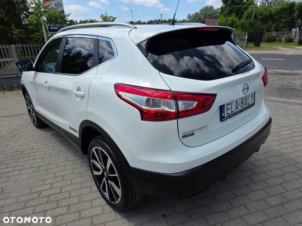 Nissan Qashqai 1.6 DIG-T Tekna - 37