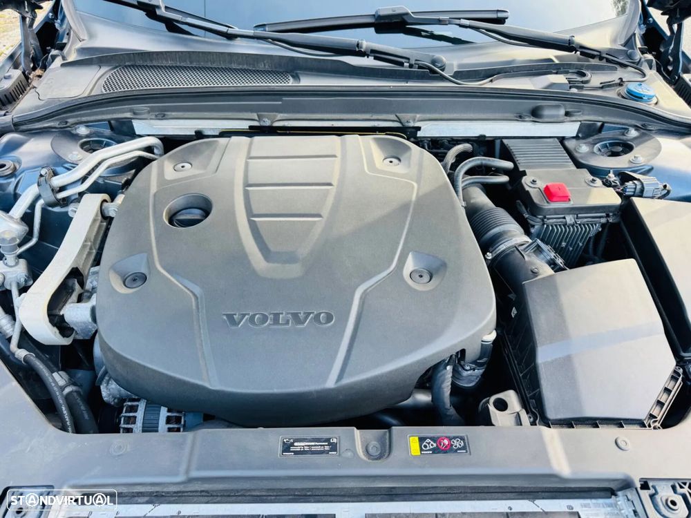 Volvo V60 2.0 D3 Inscription - 52