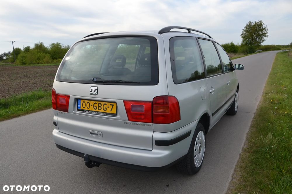 Seat Alhambra 2.0i Comfort - 20