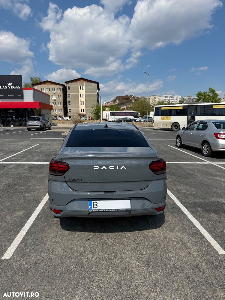 Dacia Logan ECO-G 100 MT6 Prestige - 5