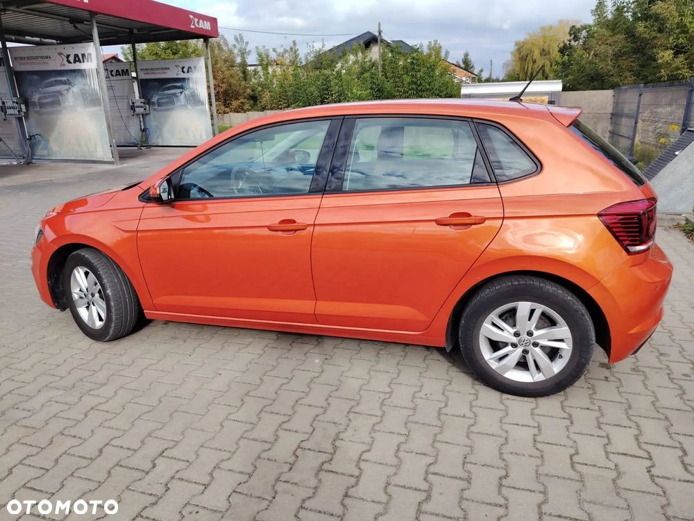 Volkswagen Polo 1.0 TSI Comfortline - 2