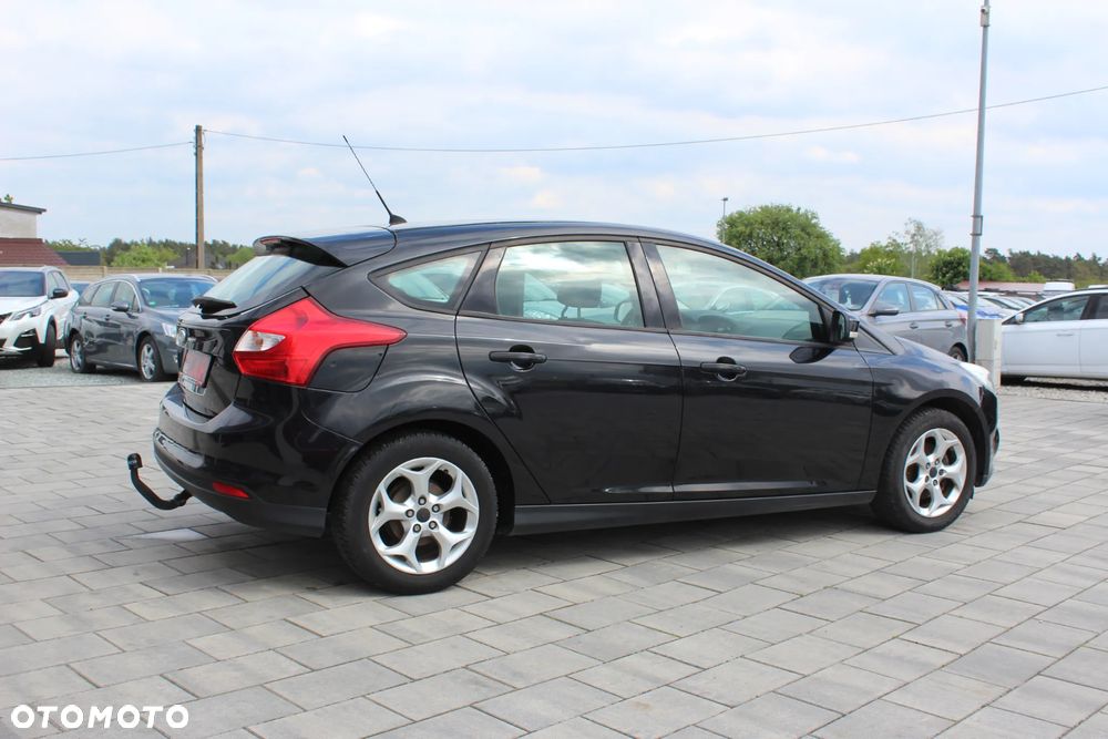 Ford Focus 1.6 TI-VCT Trend - 10