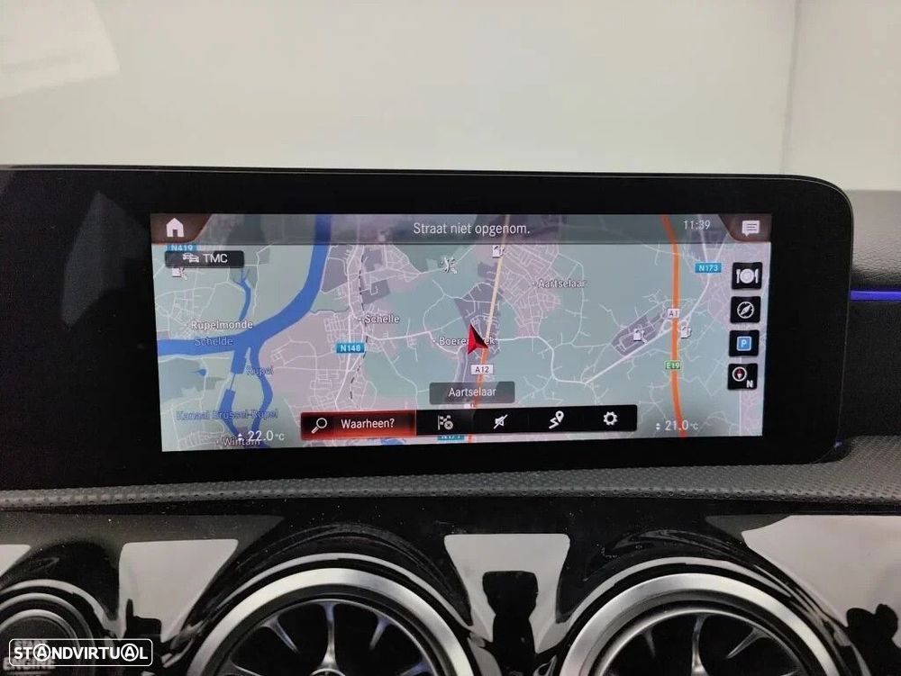 Mercedes-Benz A 250 - 11