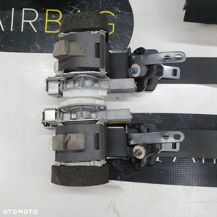 FORD ECOSPORT DESKA ROZDZIELCZA KONSOLA KOKPIT PULPIT PODUSZKI AIRBAG AIR BAG PASY KIT SET - 9