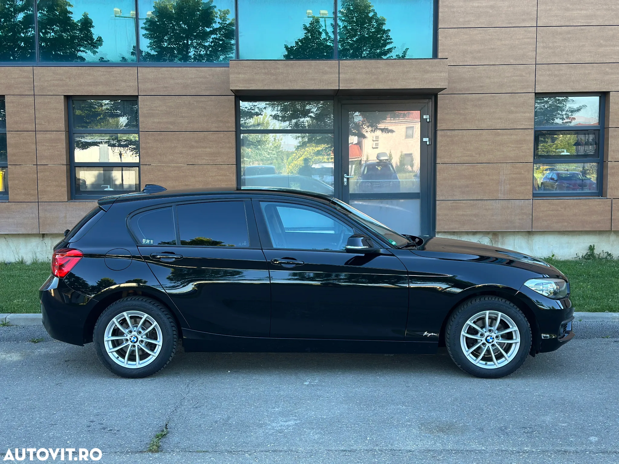 BMW Seria 1 116i Advantage - 2