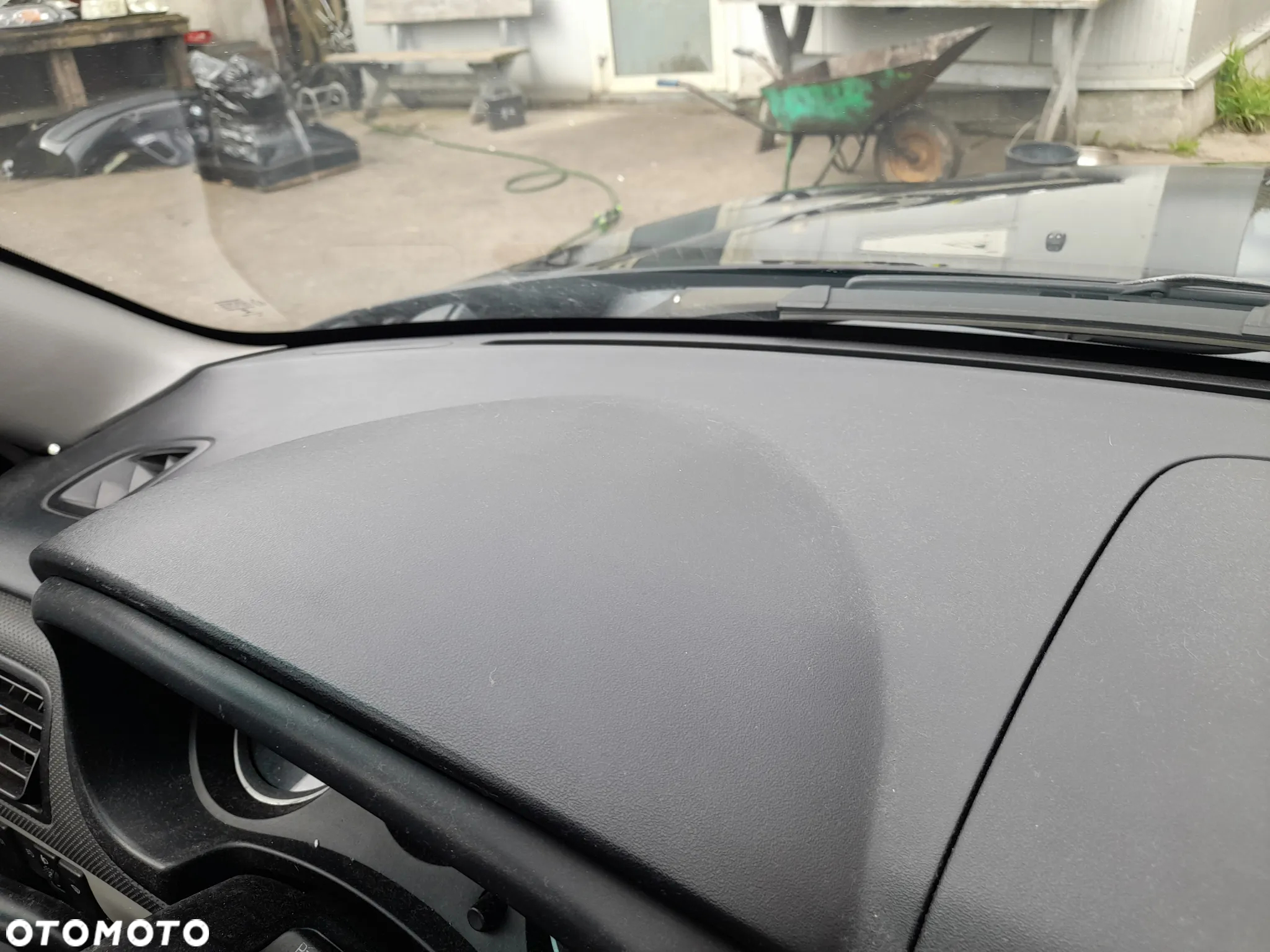 SUBARU FORESTER II DESKA ROZDZIELCZA KONSOLA PULPIT - 13