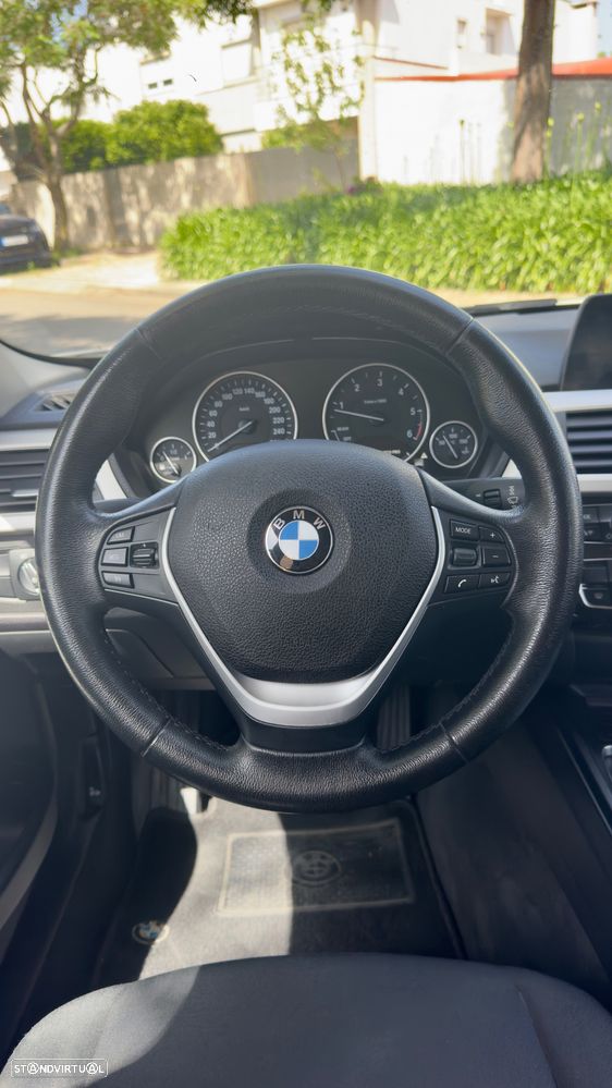 BMW 320 d Aut. Efficient Dynamics Edition Edition Luxury Line Purity - 11