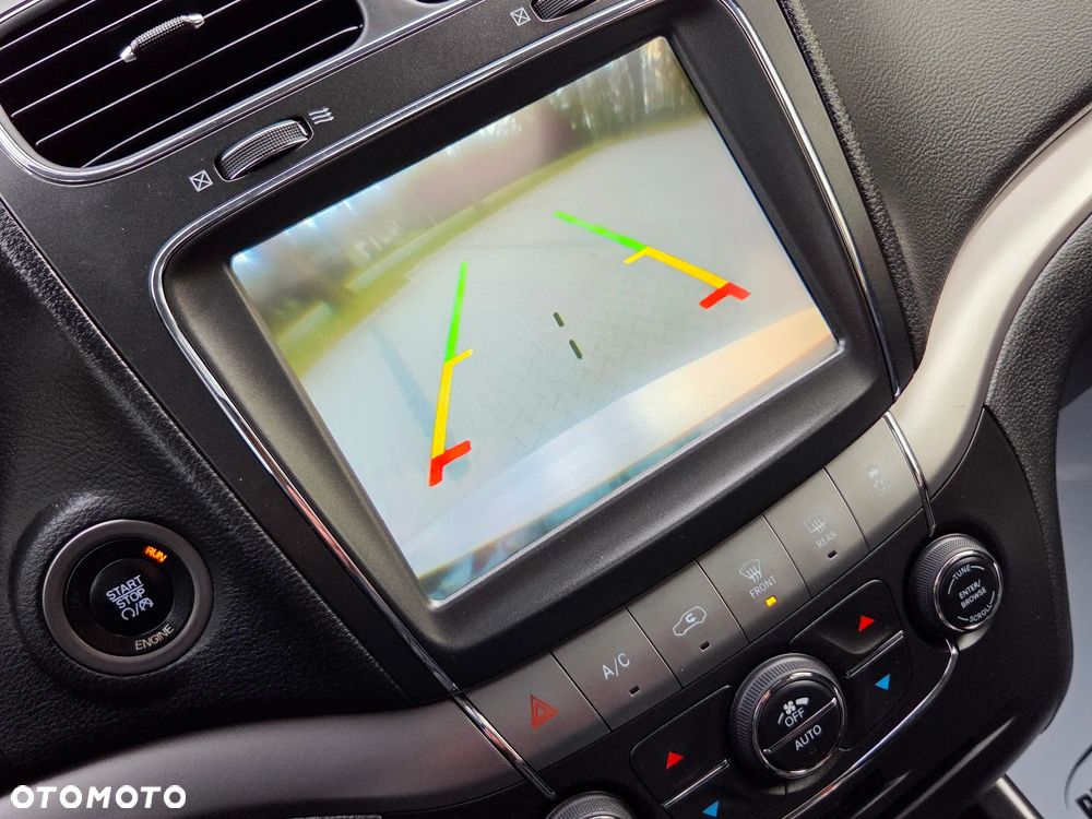 Fiat Freemont 2.0 Multijet 16V DPF Automatik Allrad Cross - 16