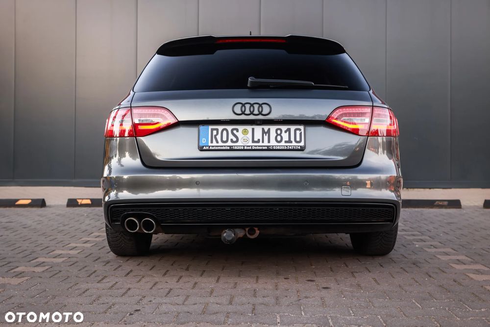 Audi A4 Avant 2.0 TDI DPF clean diesel S line Sportpaket - 11
